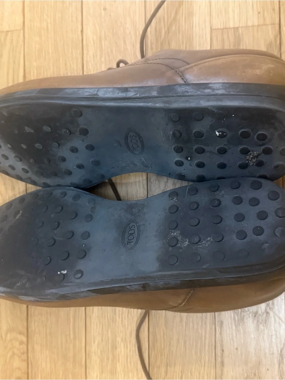 Tods classic brown